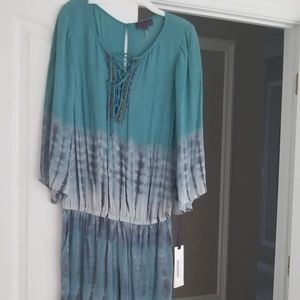 Hale Bob PHILIPA TIE-DYED ROMPER